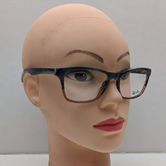 🕶️Ray-Ban RB5279 5543 Eyeglasses 55/18 145 /KAO109🕶️ - Picture 5 of 6